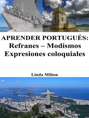 cover image of Aprender Portugués--Refranes--Modismos--Expresiones coloquiales